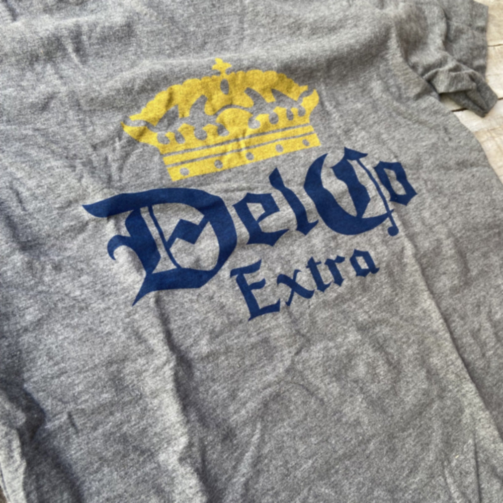 DELCO Corona County Mas Fina Grey