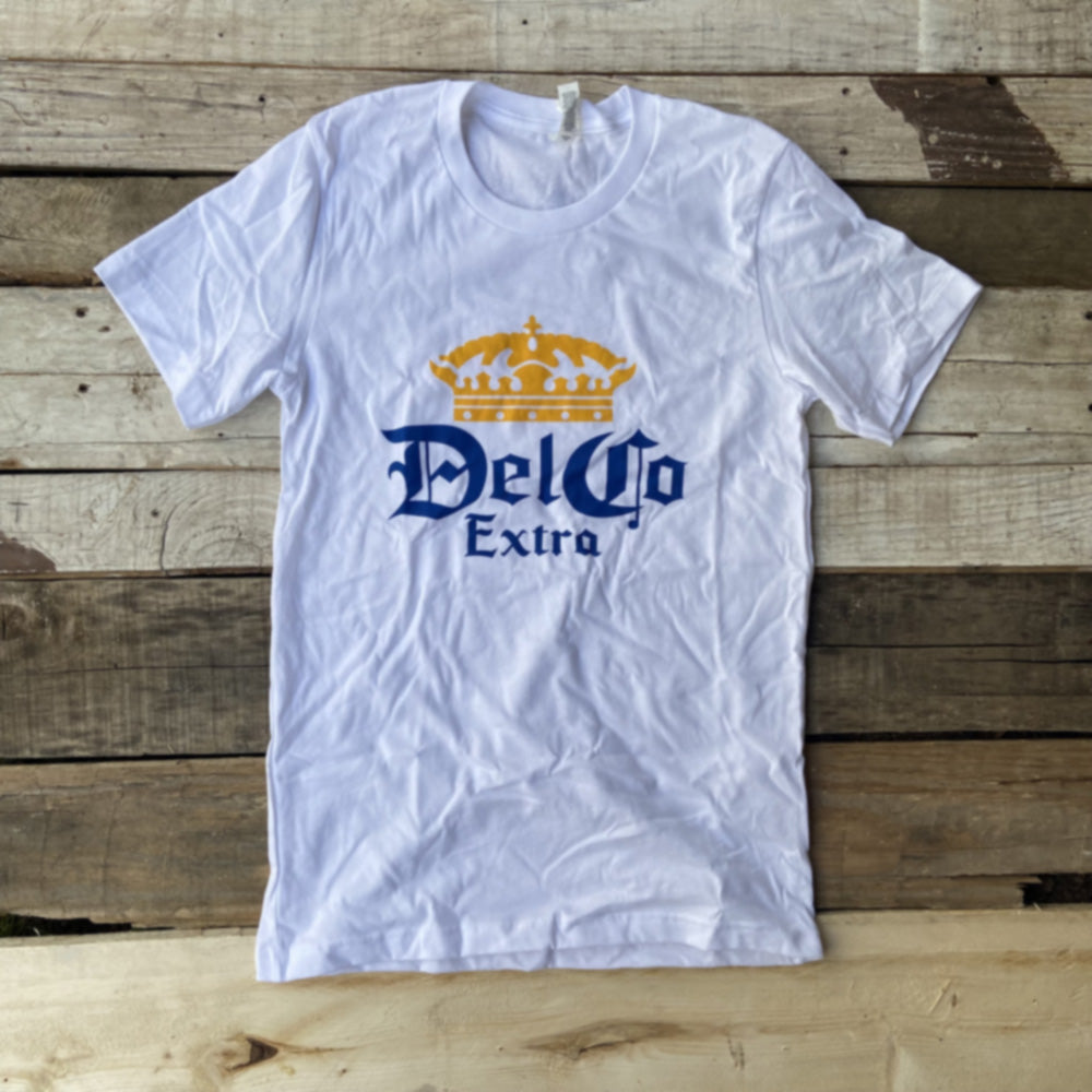 DELCO Corona County Mas Fina White