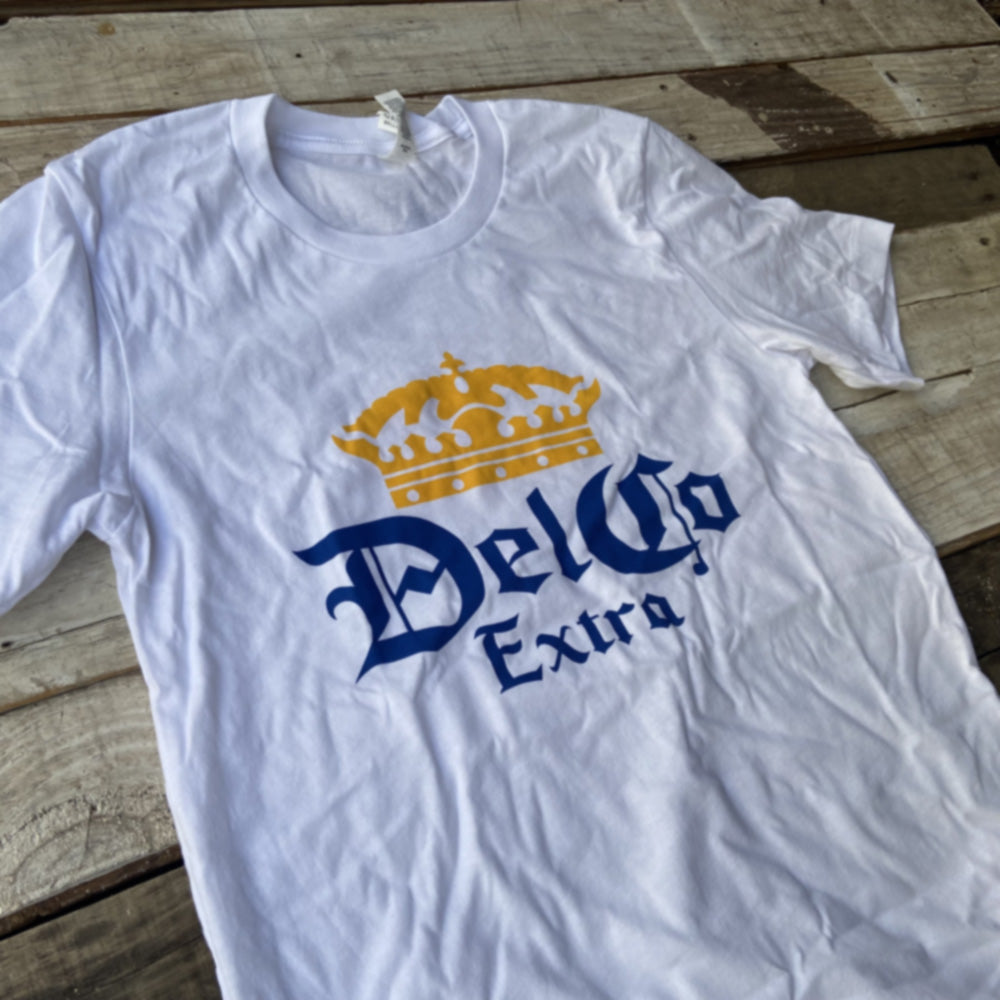 DELCO Corona County Mas Fina White