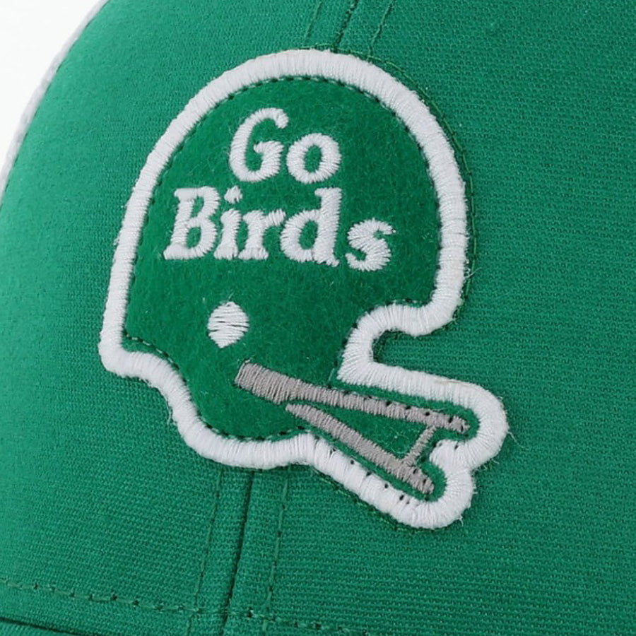 Go Birds Helmet Trucker