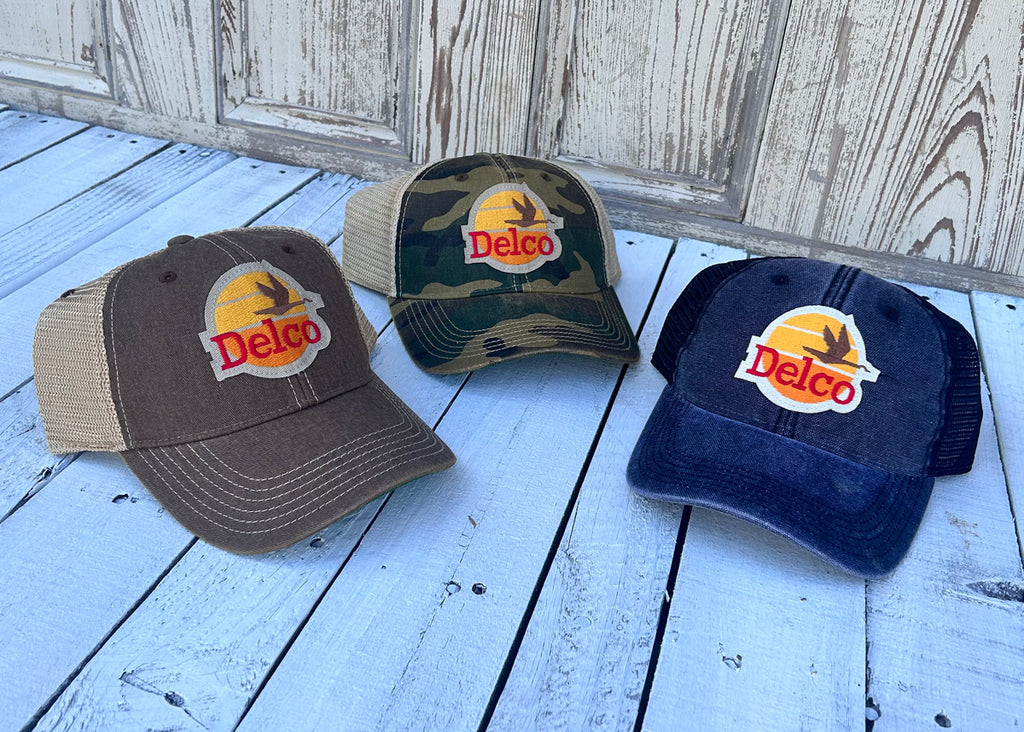 DELCO Goose Vader Trucker