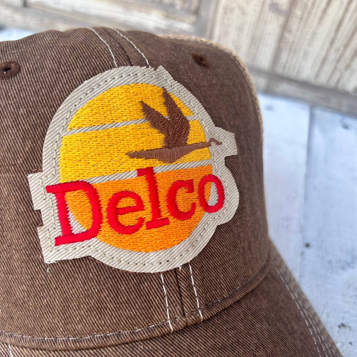 BlueRooted | Delco O.G. Hat