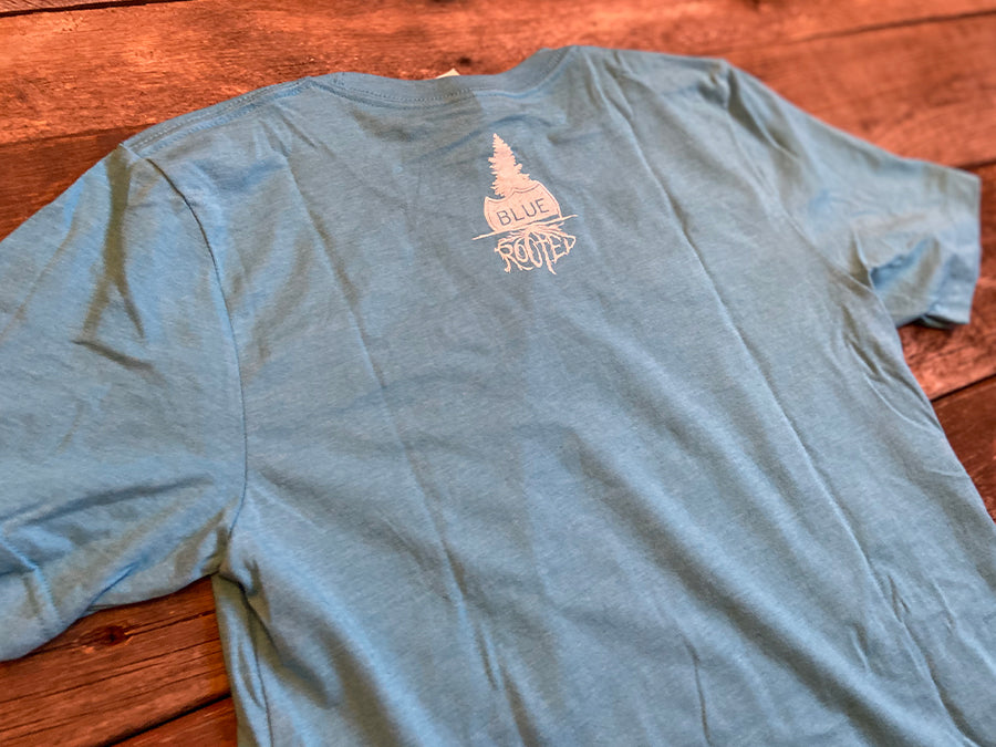 Jimmies Blue Raspberry