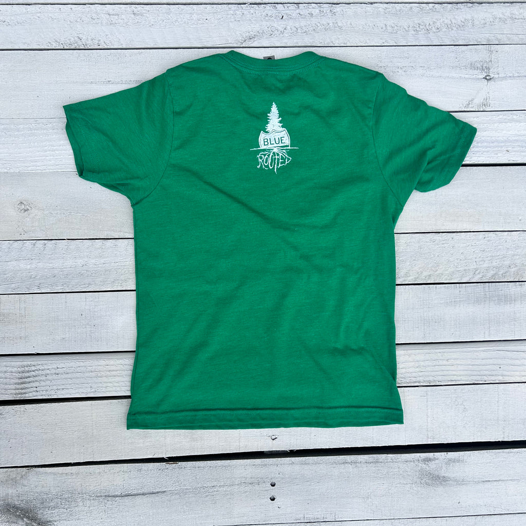Phanatic Kids Green