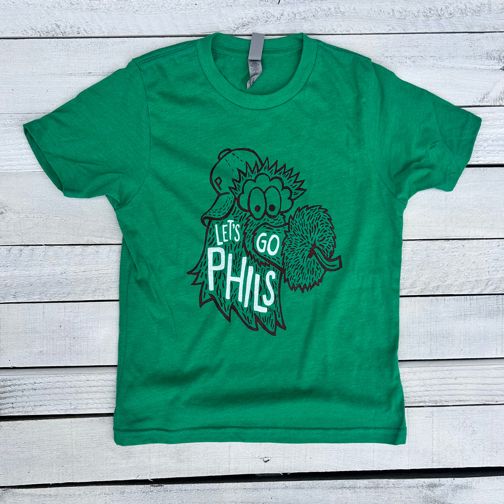 Phanatic Kids Green