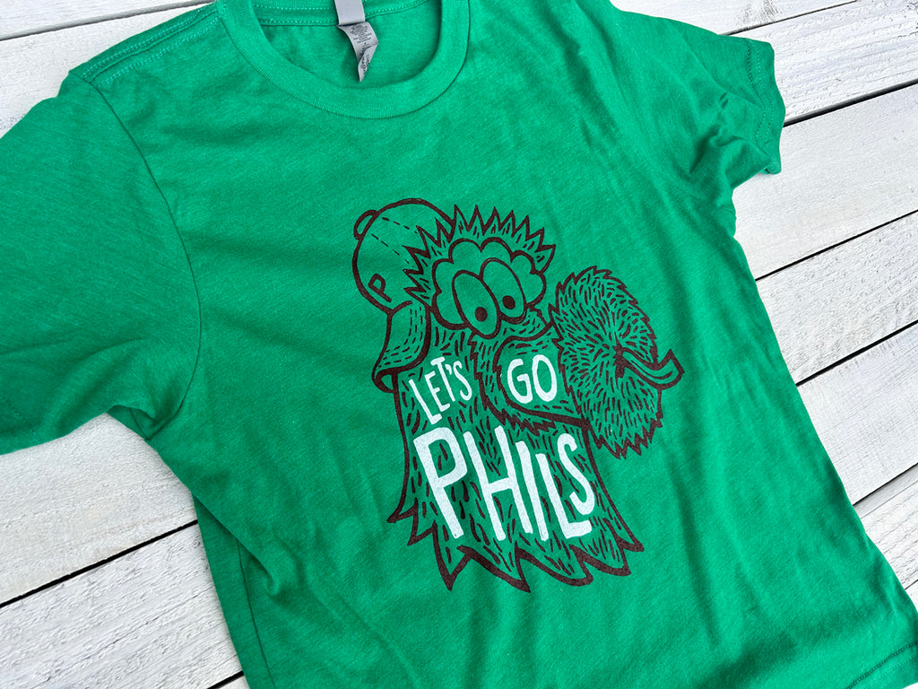 Phanatic Kids Green