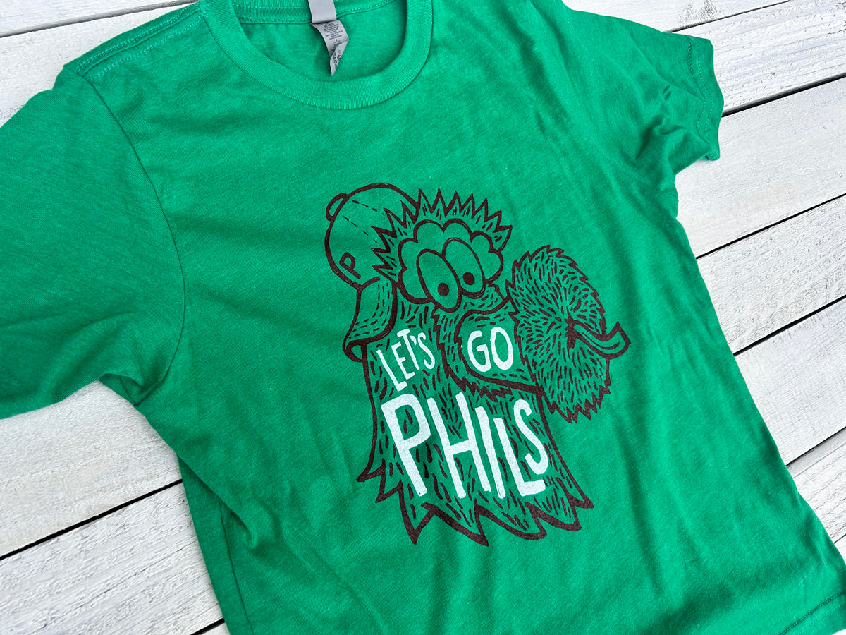 Phanatic Kids Green