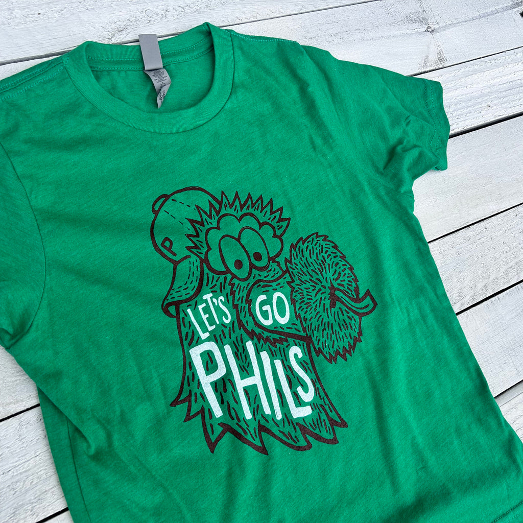 Phanatic Kids Green