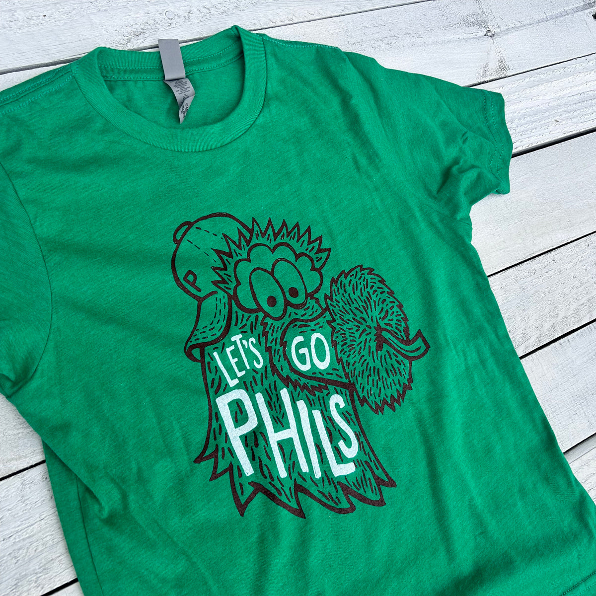 Phanatic Kids Green