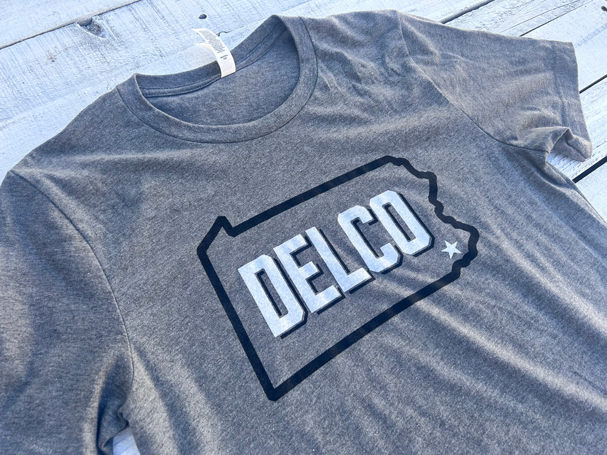 DELCO PA Vader T