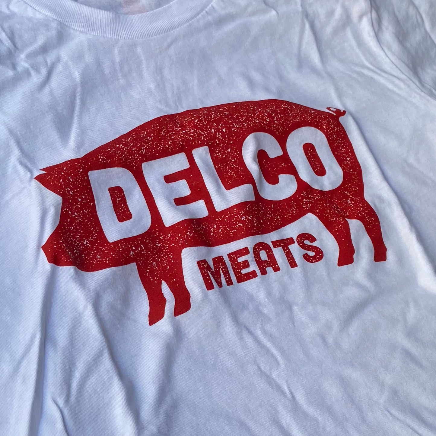 DELCO Meats White