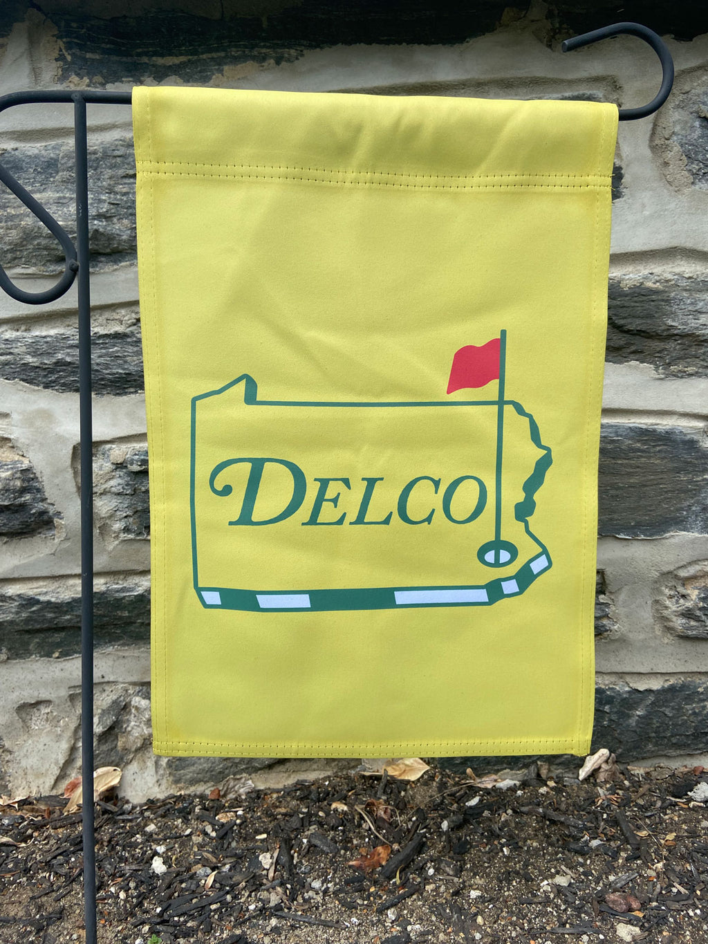 DELCO Augusta Sticker