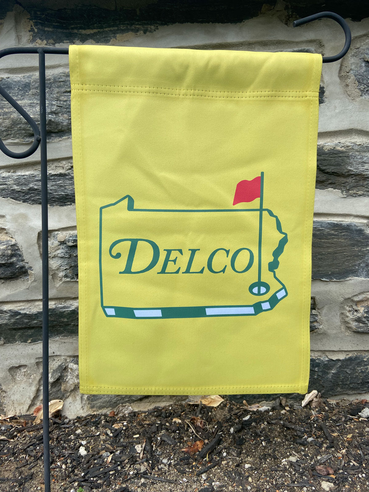 DELCO Augusta Sticker