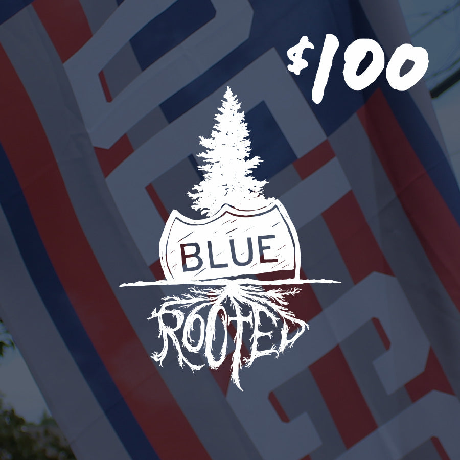 BlueRooted Gift Card