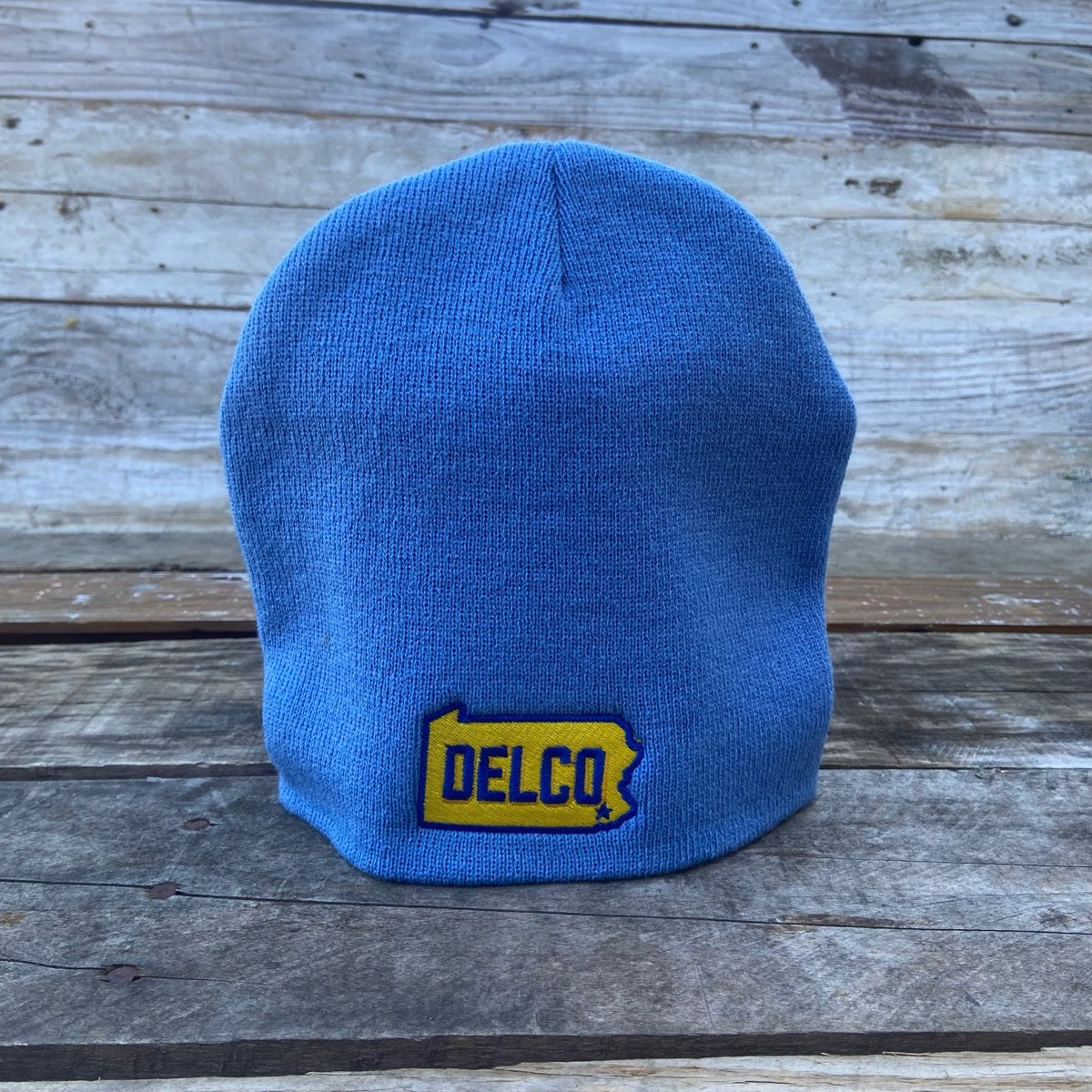 BlueRooted - DELCO Cougar Beanie