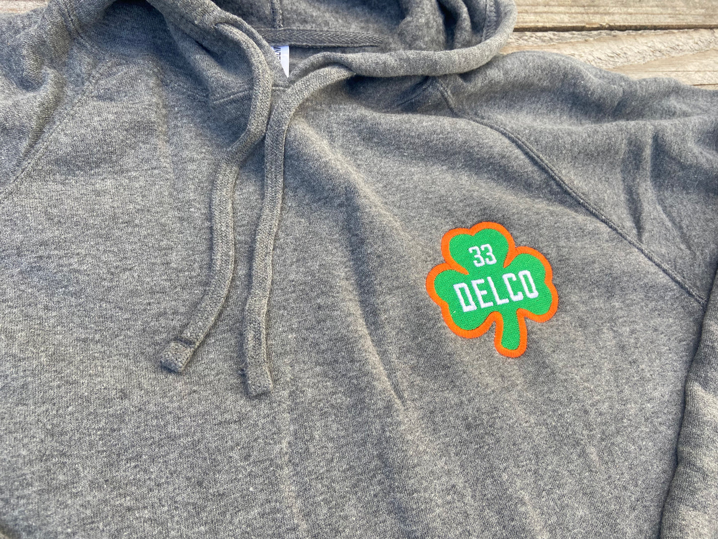 BlueRooted DELCO 33 Hoodie