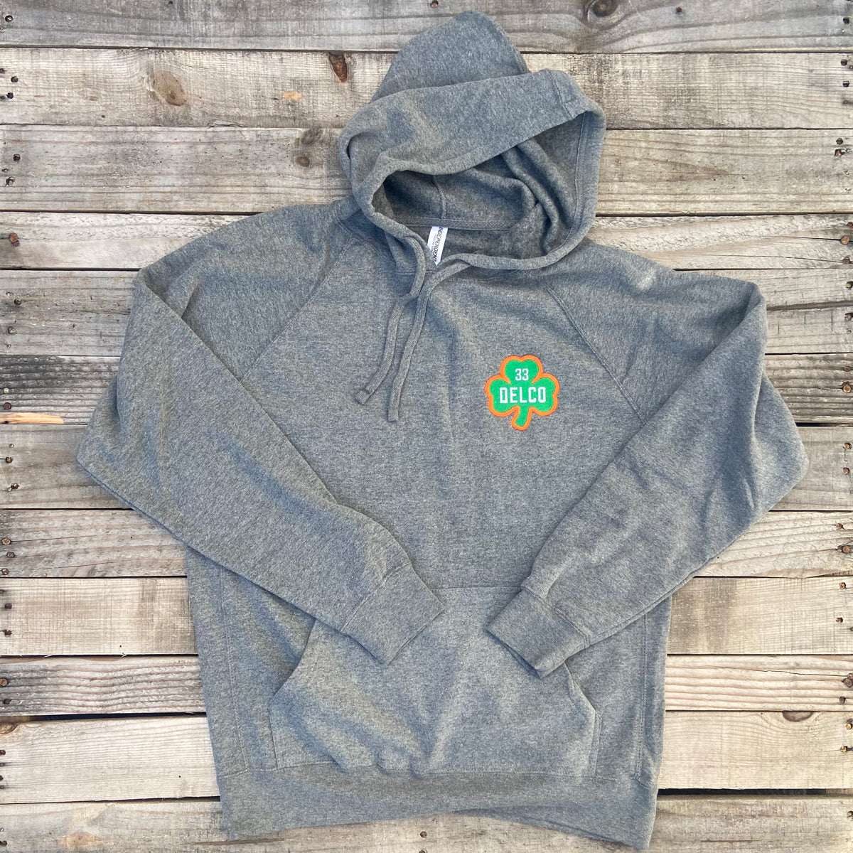 BlueRooted DELCO 33 Hoodie