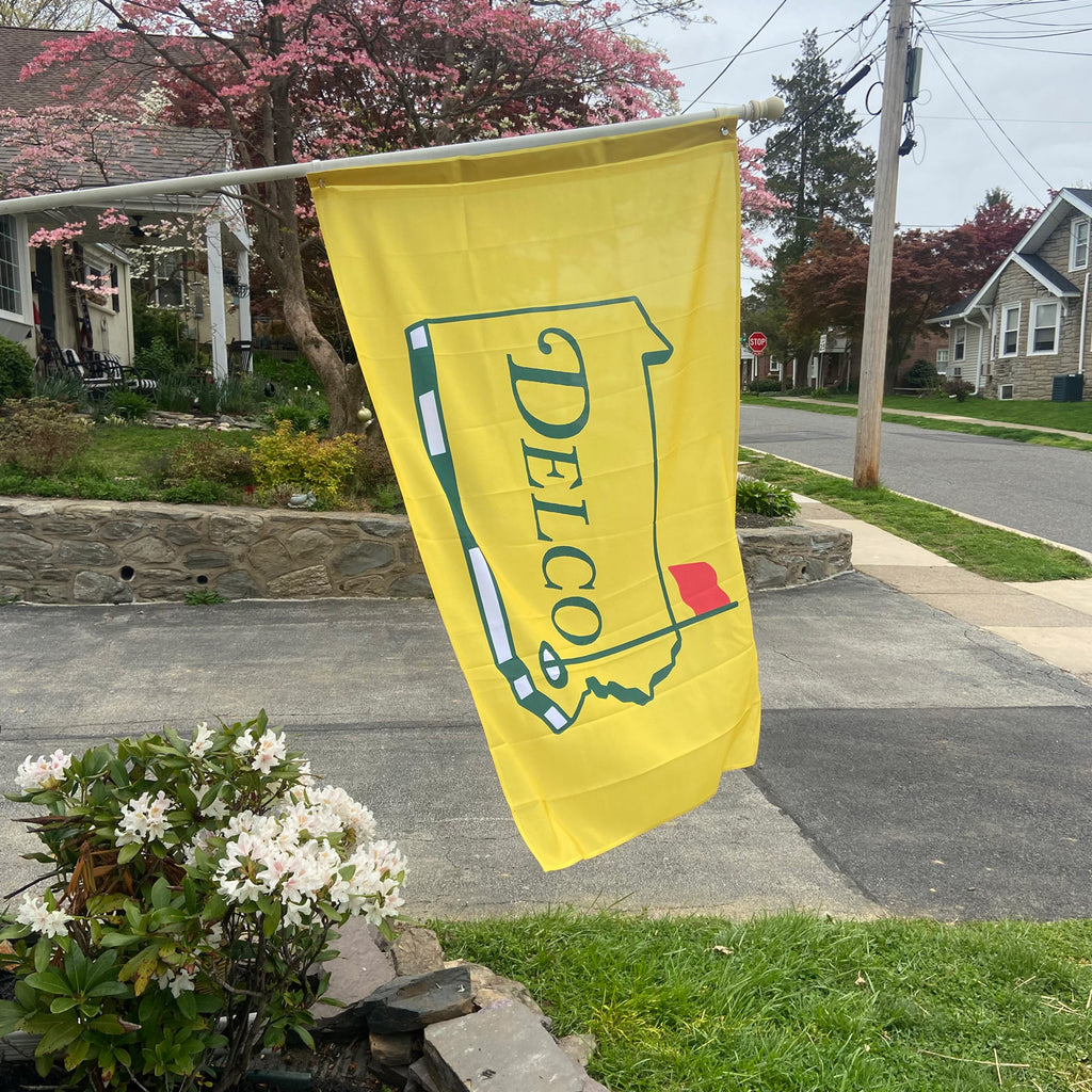 DELCO Augusta Flag