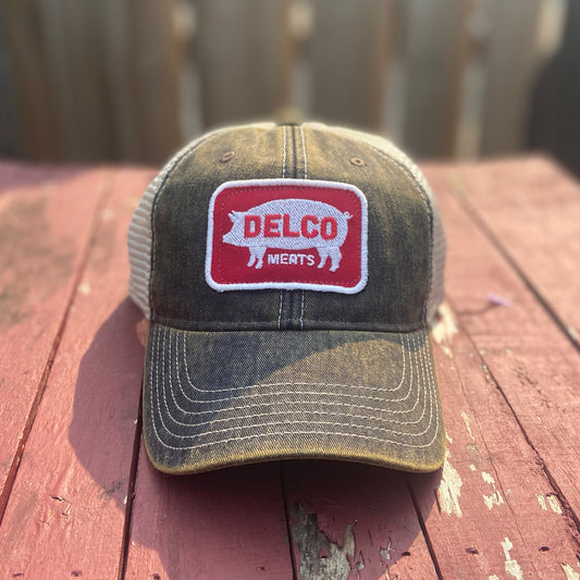 Hat DELCO Meats