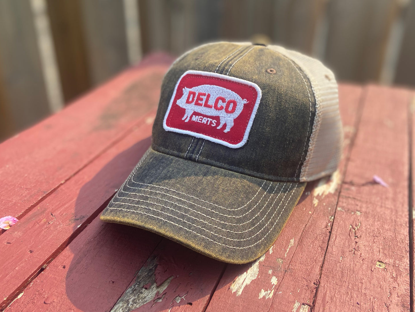 Hat DELCO Meats