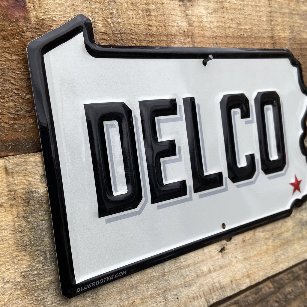 DELCO OG Tin Tacker Big