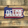DELCO Stars & Stripes Tin Tacker Big