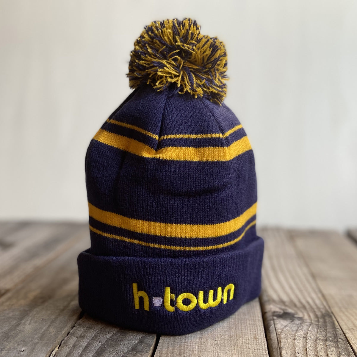 HTOWN Retro Blue