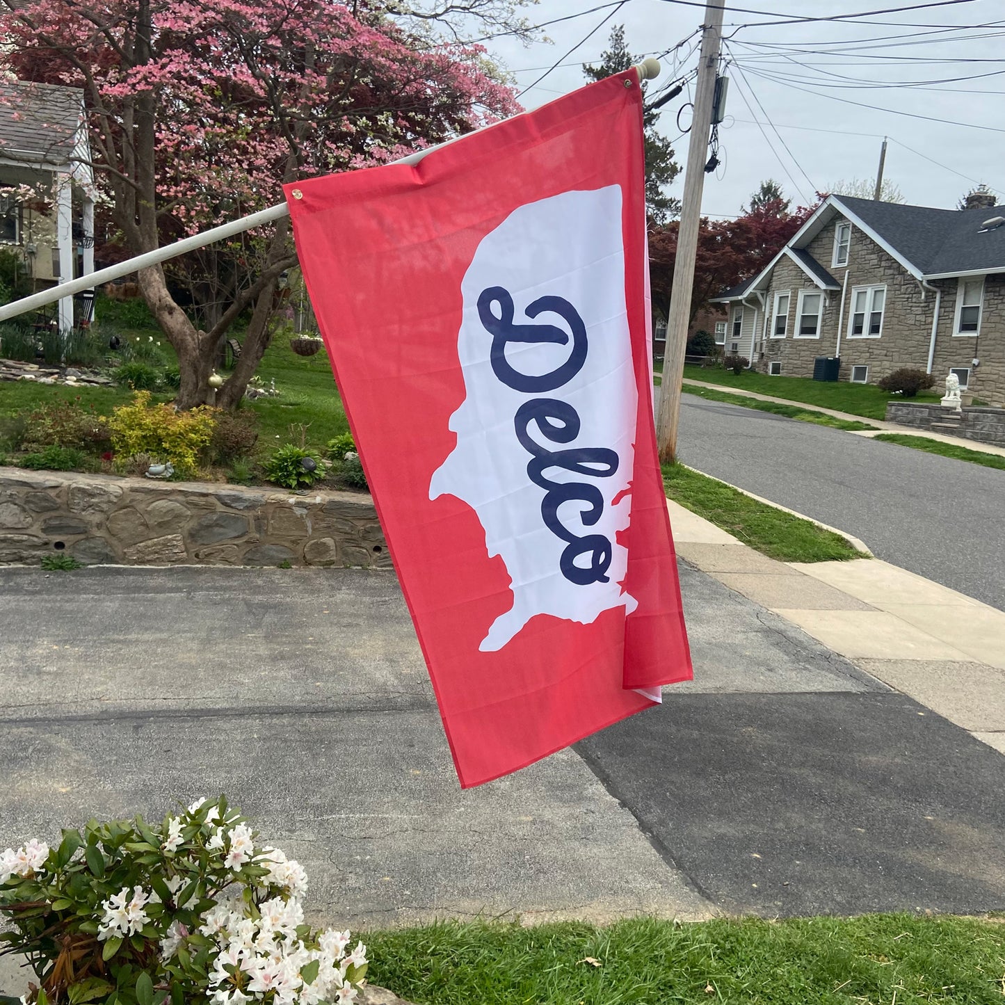 DELCO USA Red Flag