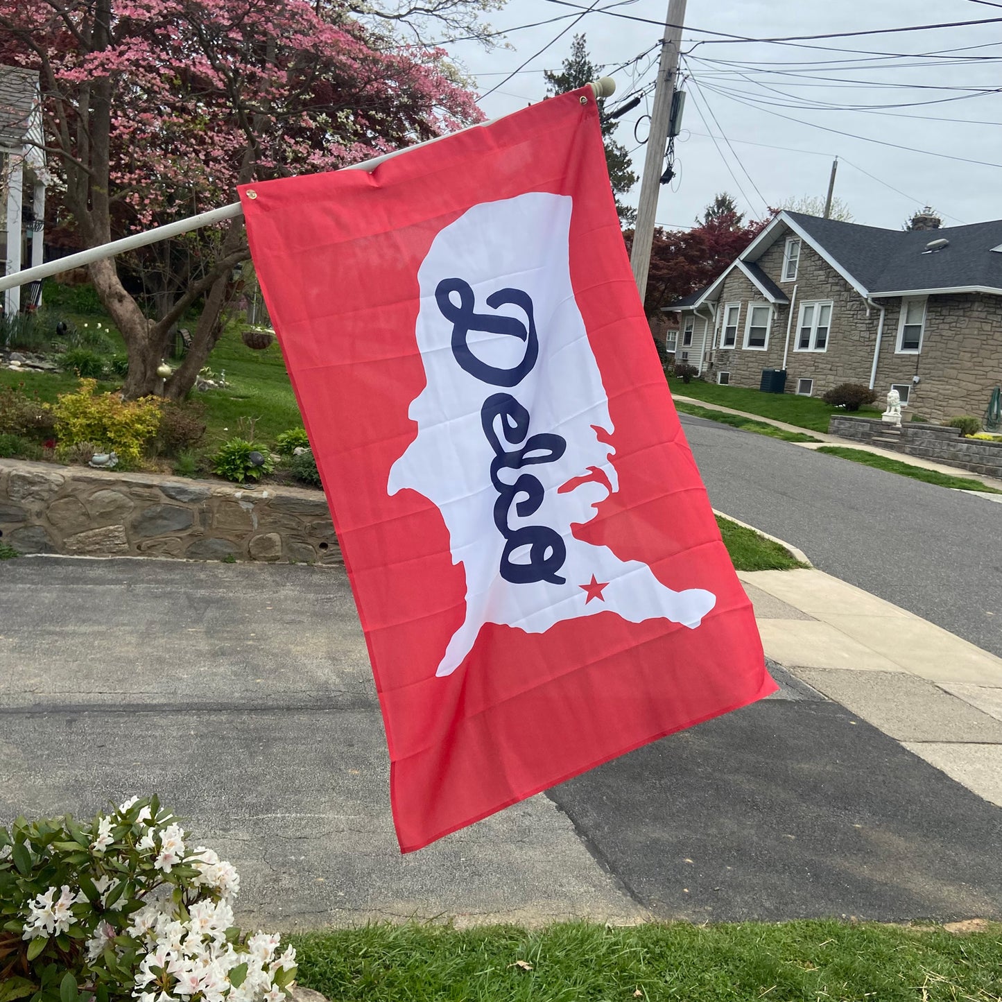 DELCO USA Red Flag