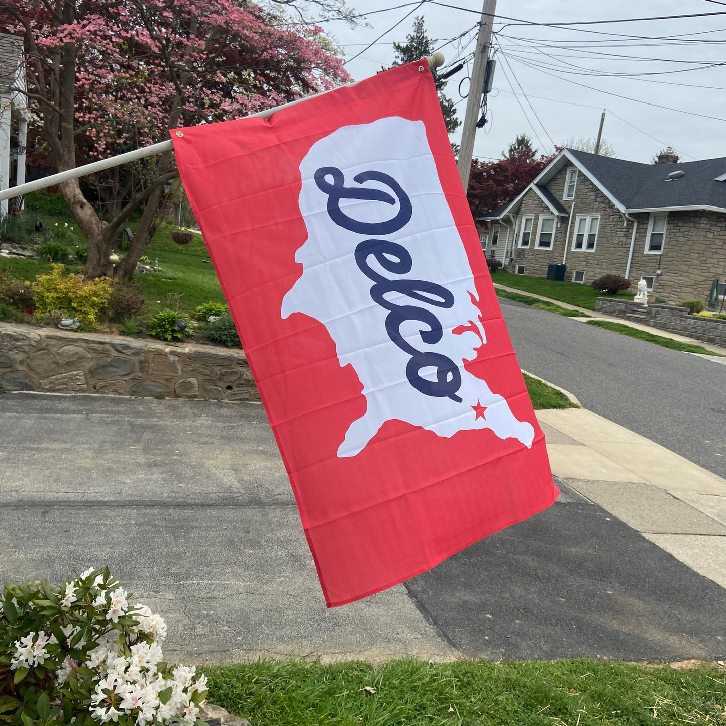 DELCO USA Red Flag