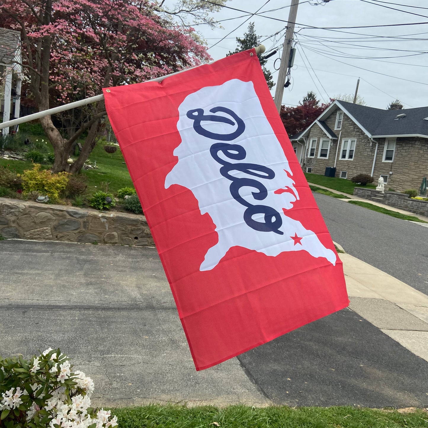 DELCO USA Red Flag