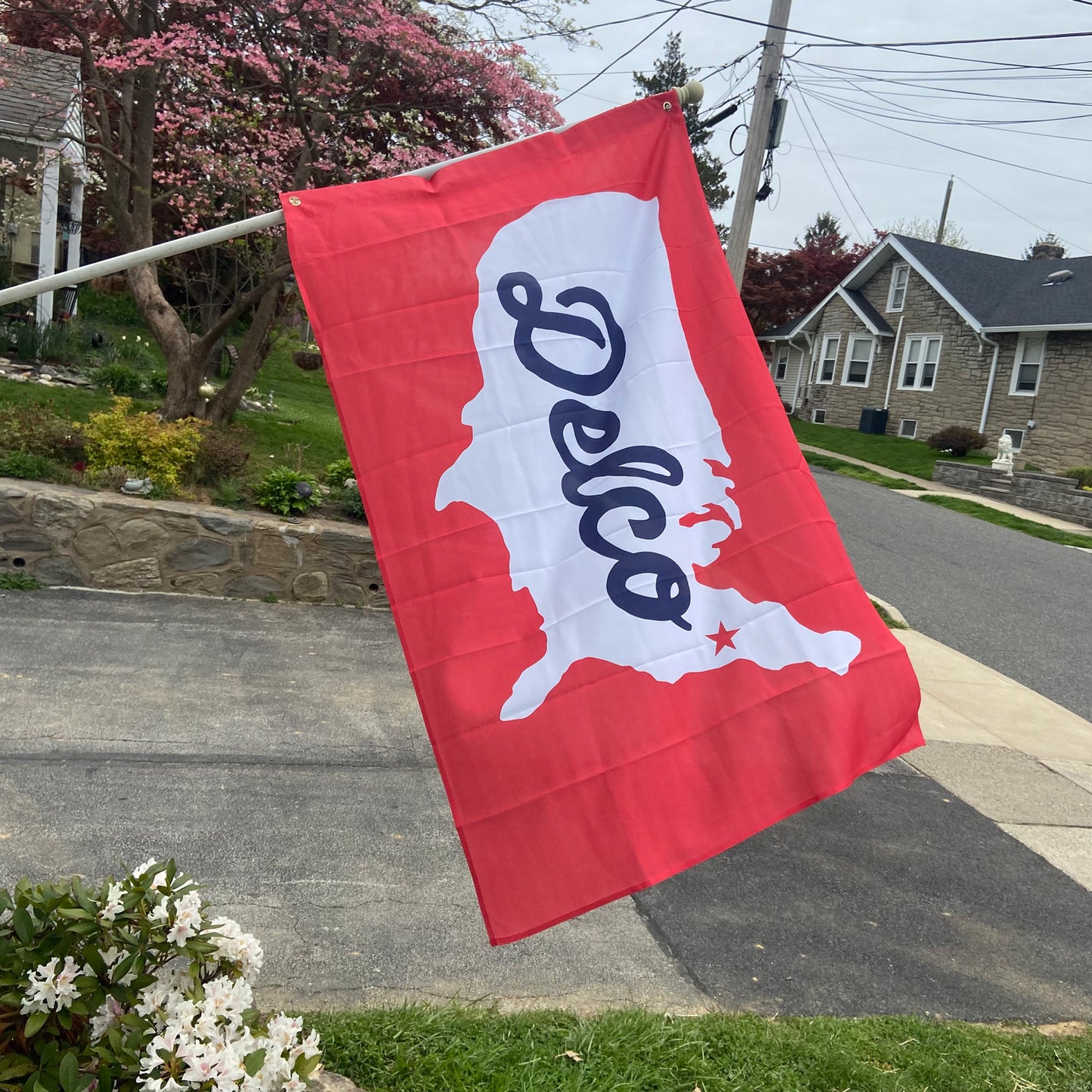 DELCO USA Red Flag