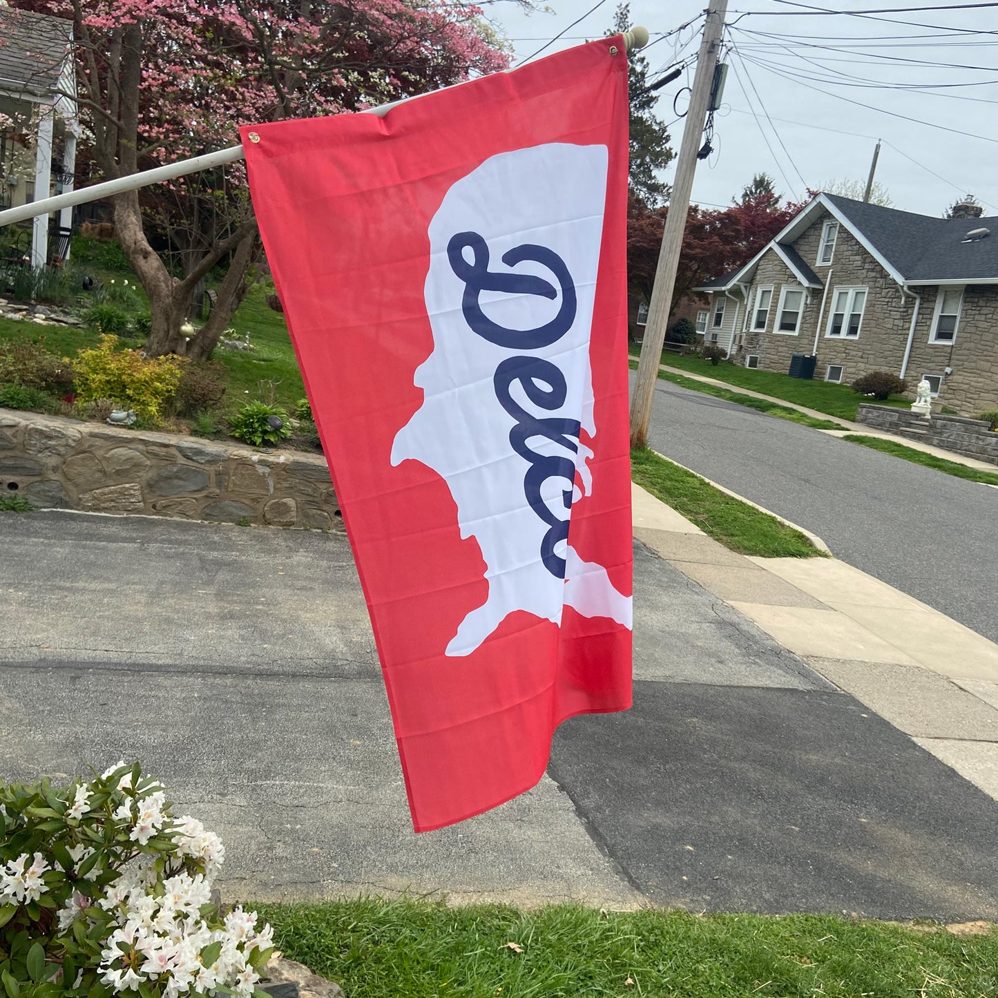 DELCO USA Red Flag