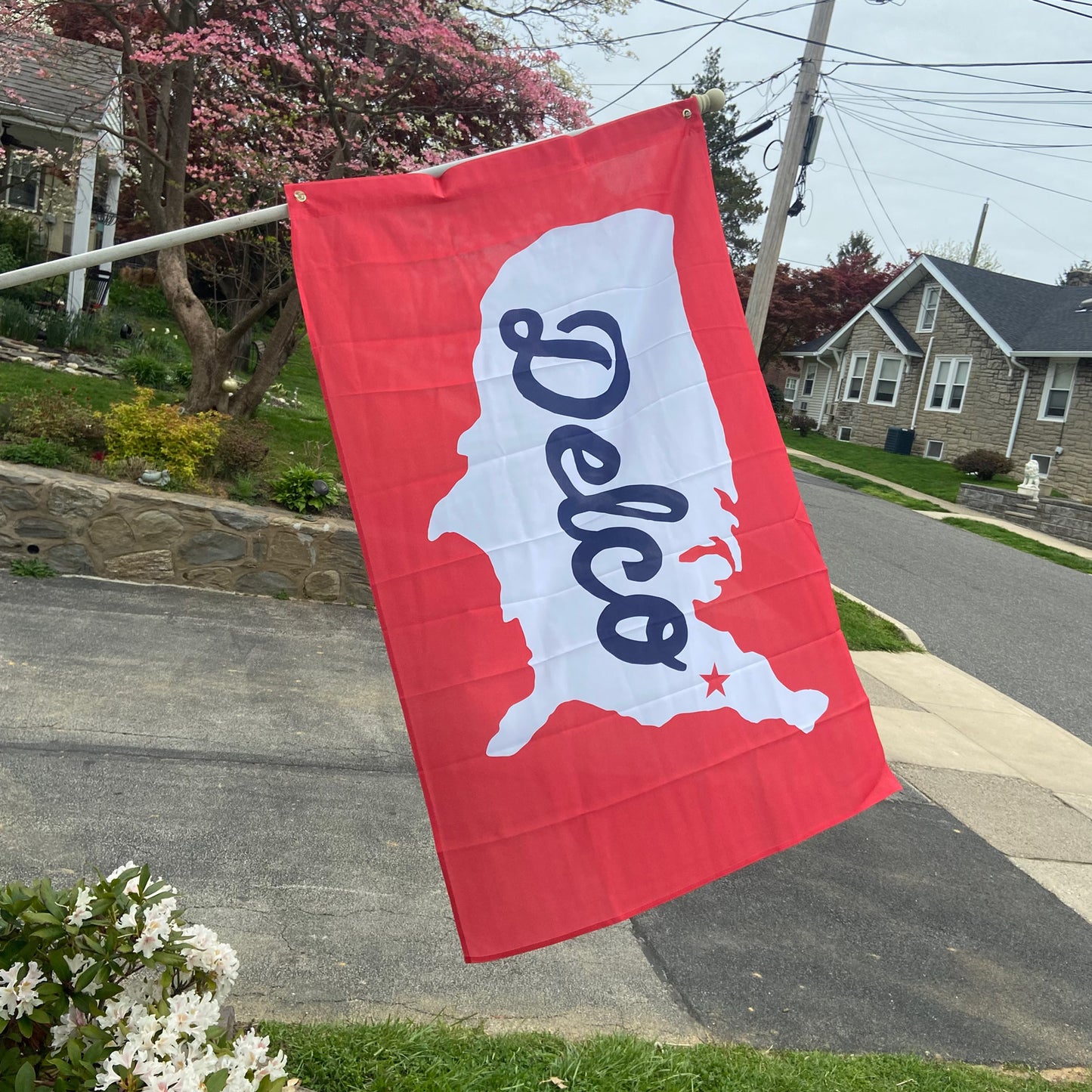 DELCO USA Red Flag