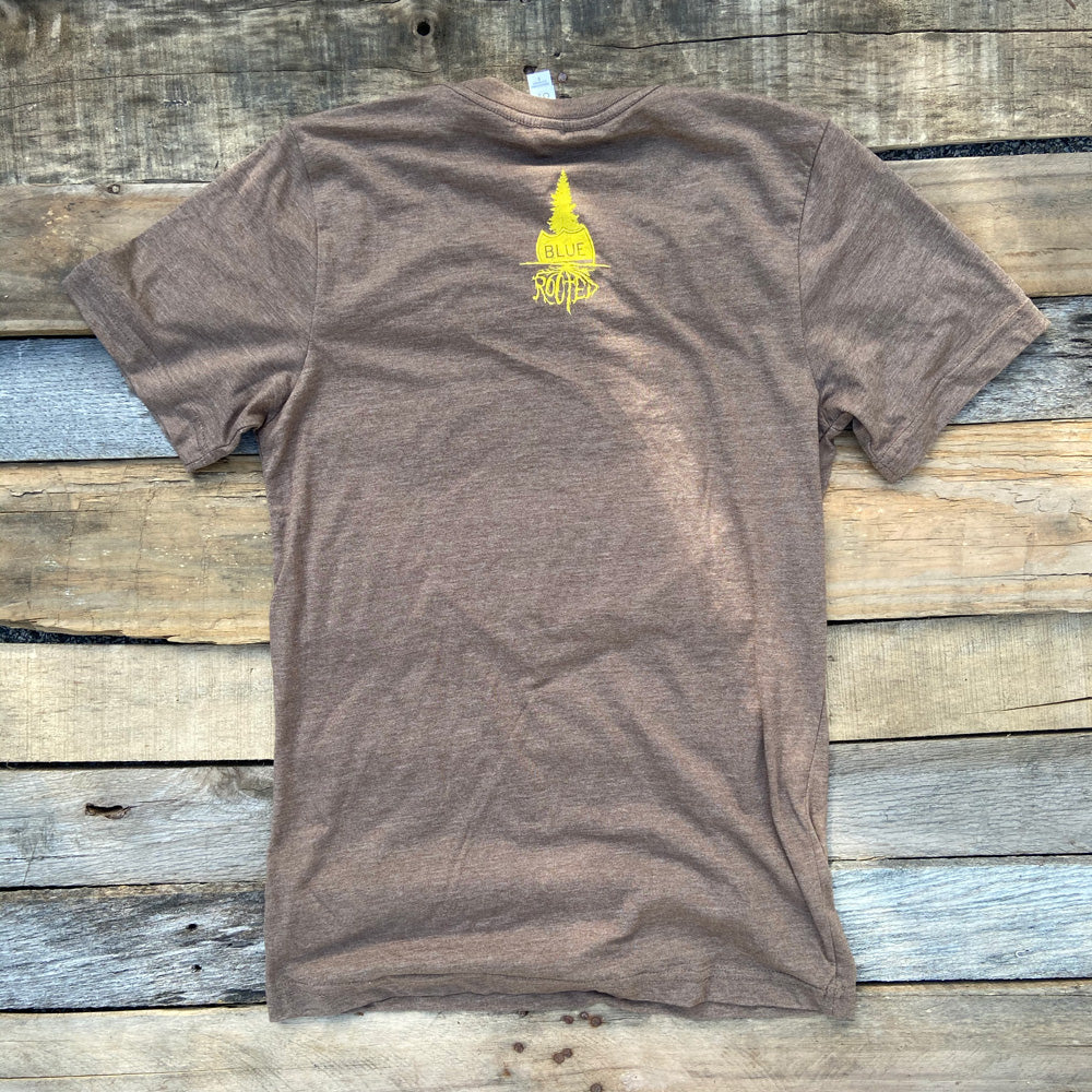 DELCO Goose Coffee Shirt