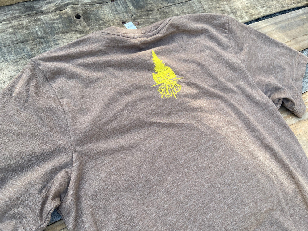 DELCO Goose Coffee Shirt