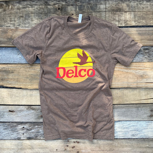 DELCO Goose Coffee Shirt