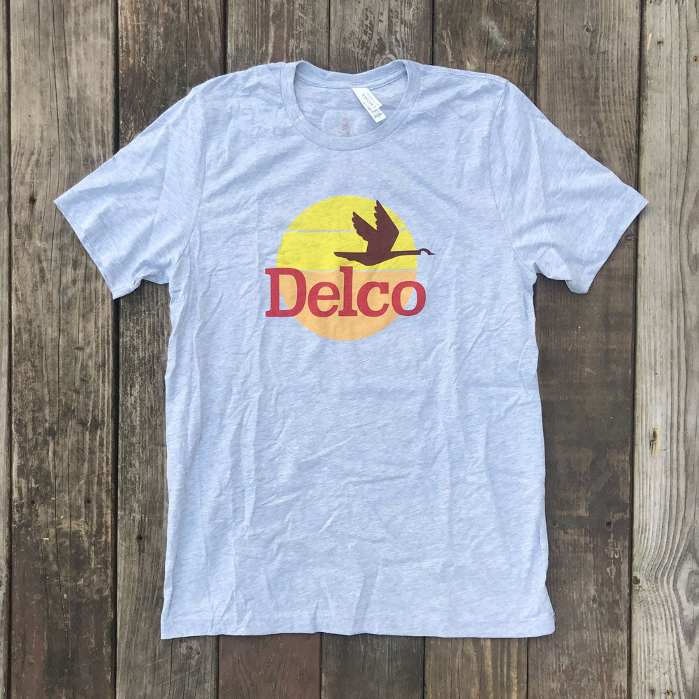 DELCO Goose Coffee Shirt