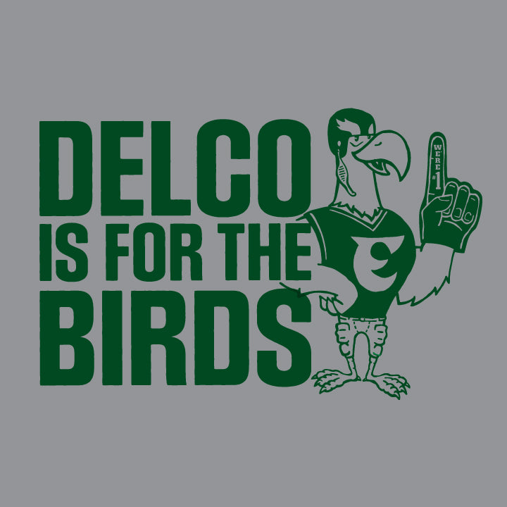 DELCO is for the Birds T