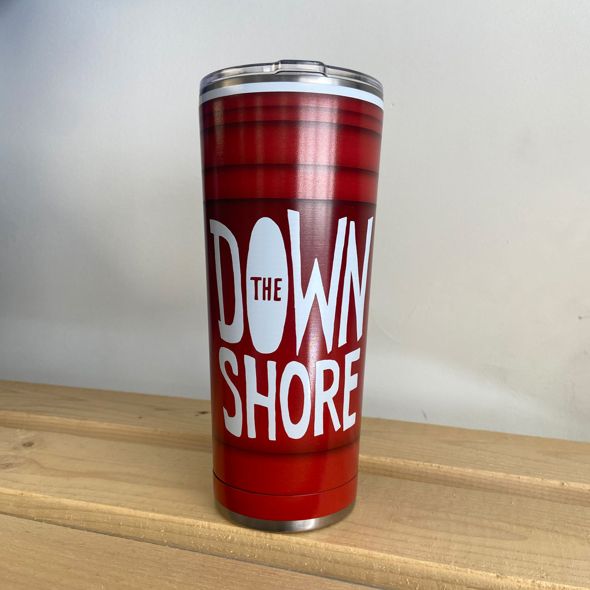 Down The Shore Solo Cup Tumbler