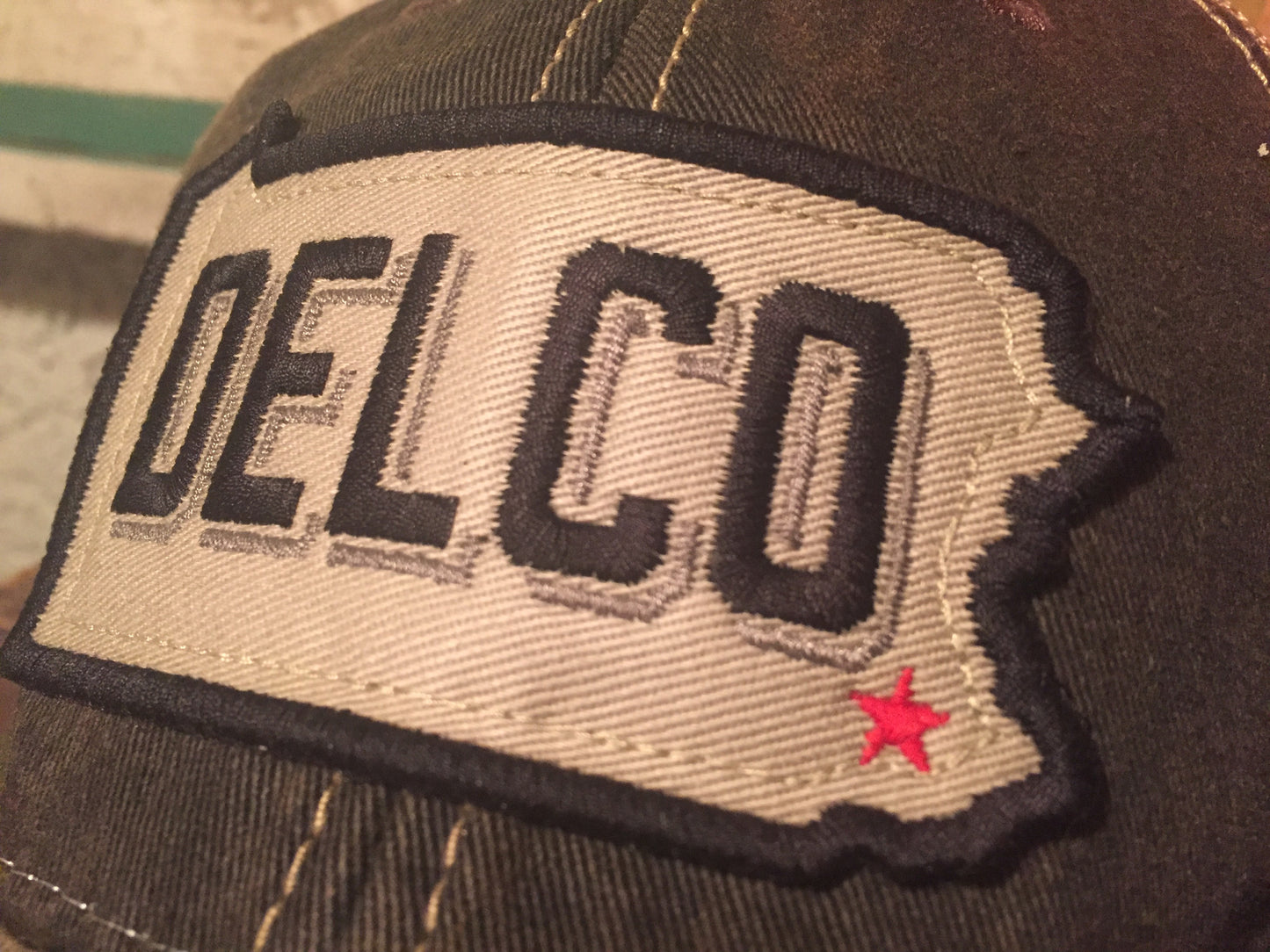 Hat DELCO Hat