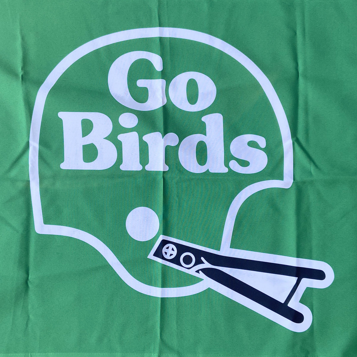 Go Birds Dorm Flag