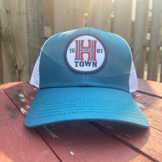 HTOWN Circle - Ketchup