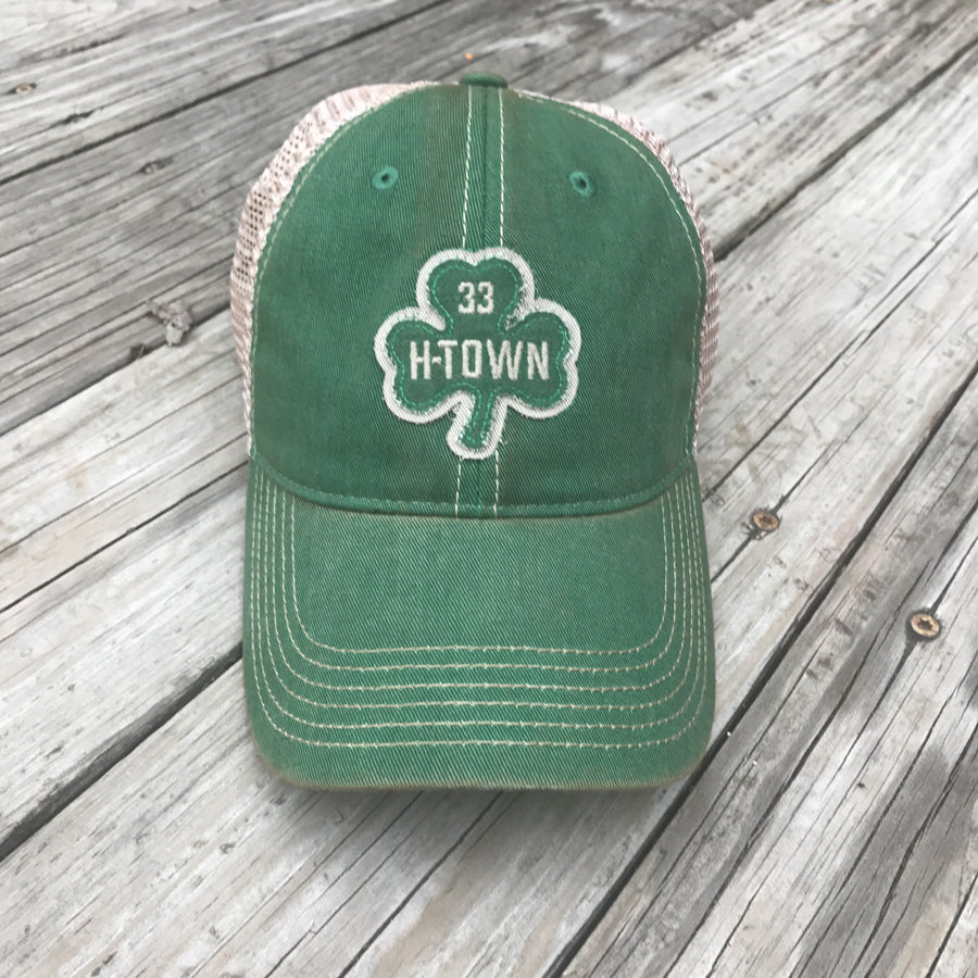 HTOWN Shamrock