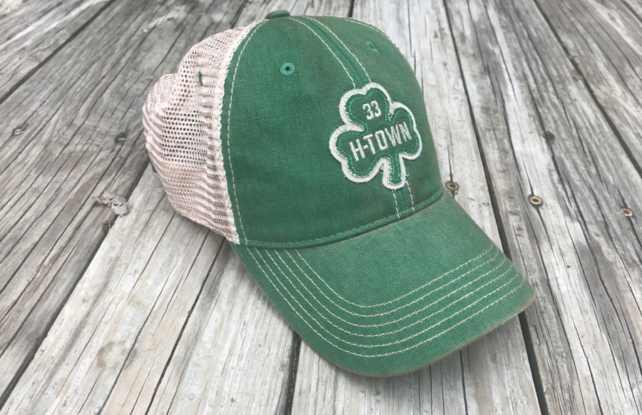 HTOWN Shamrock