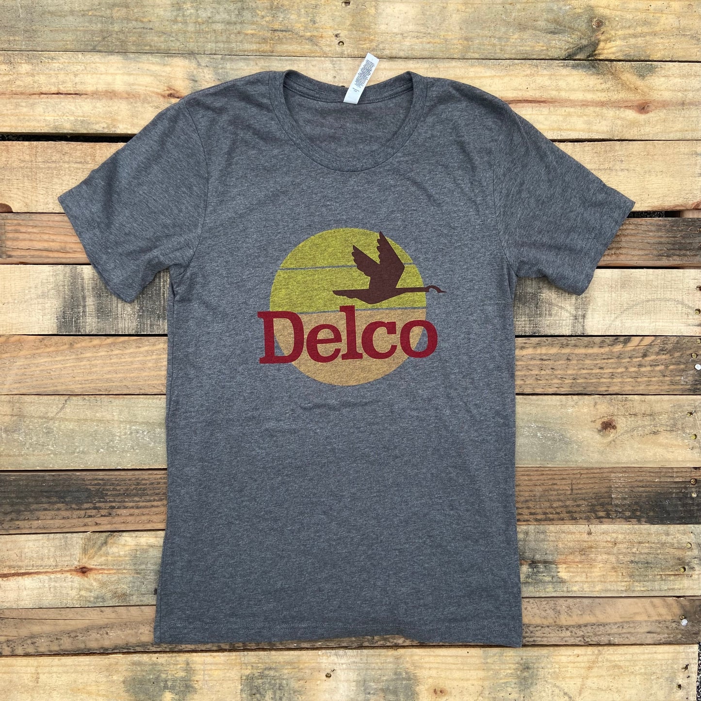 DELCO Goose Shirt