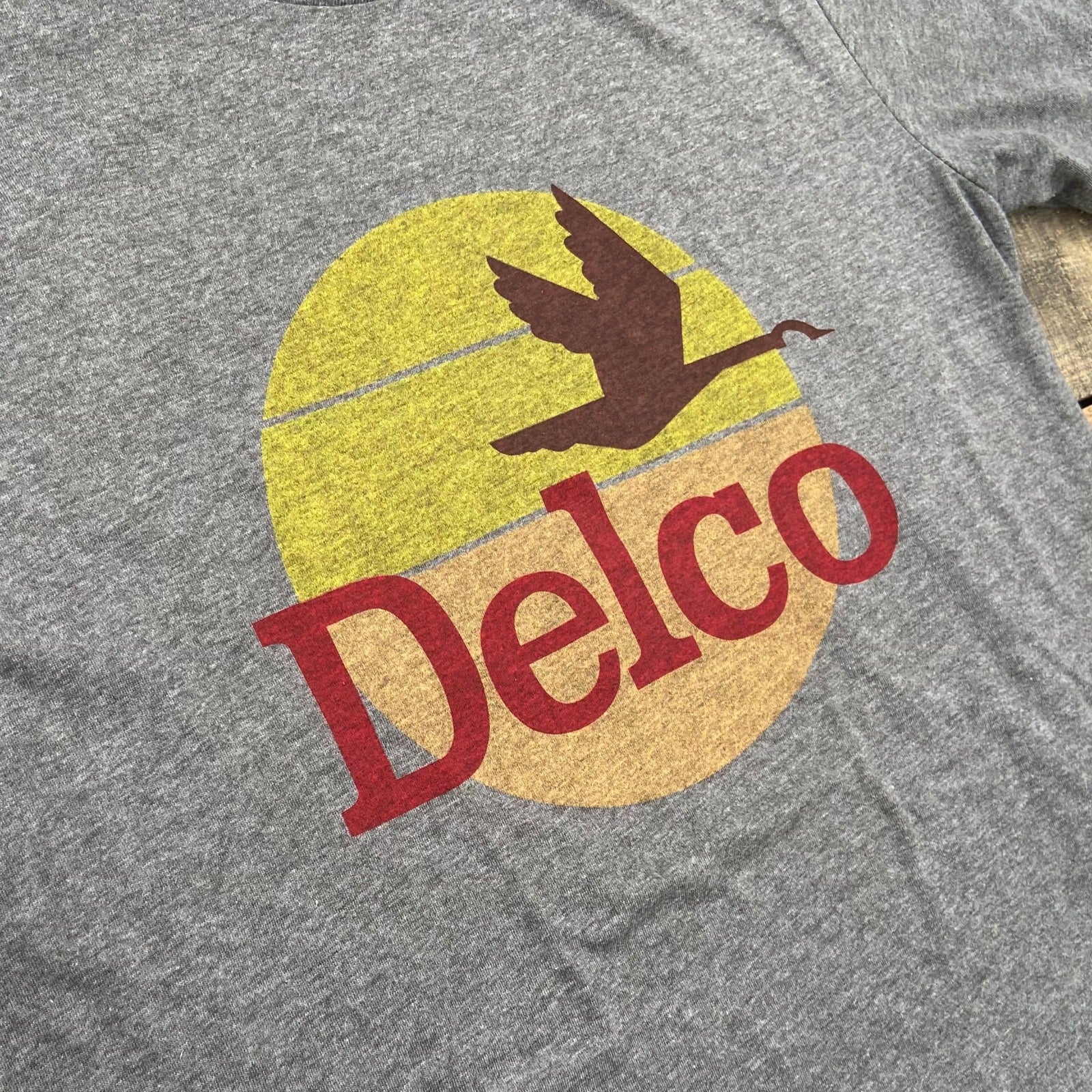 DELCO Goose Shirt