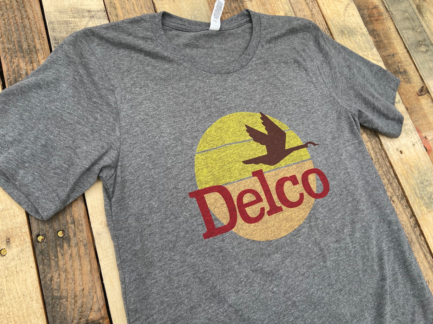 DELCO Goose Shirt