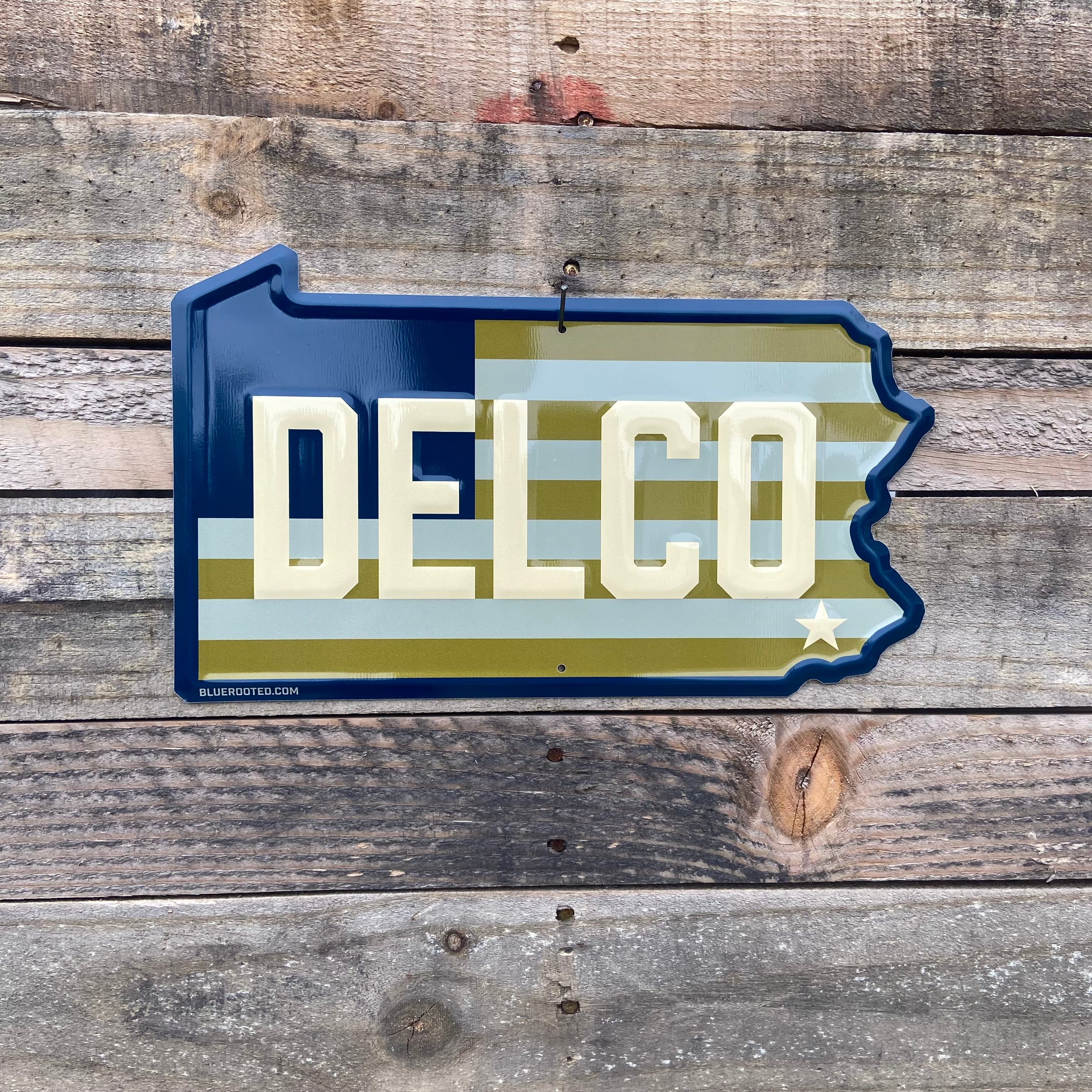 DELCO Vet Tin Tacker Big