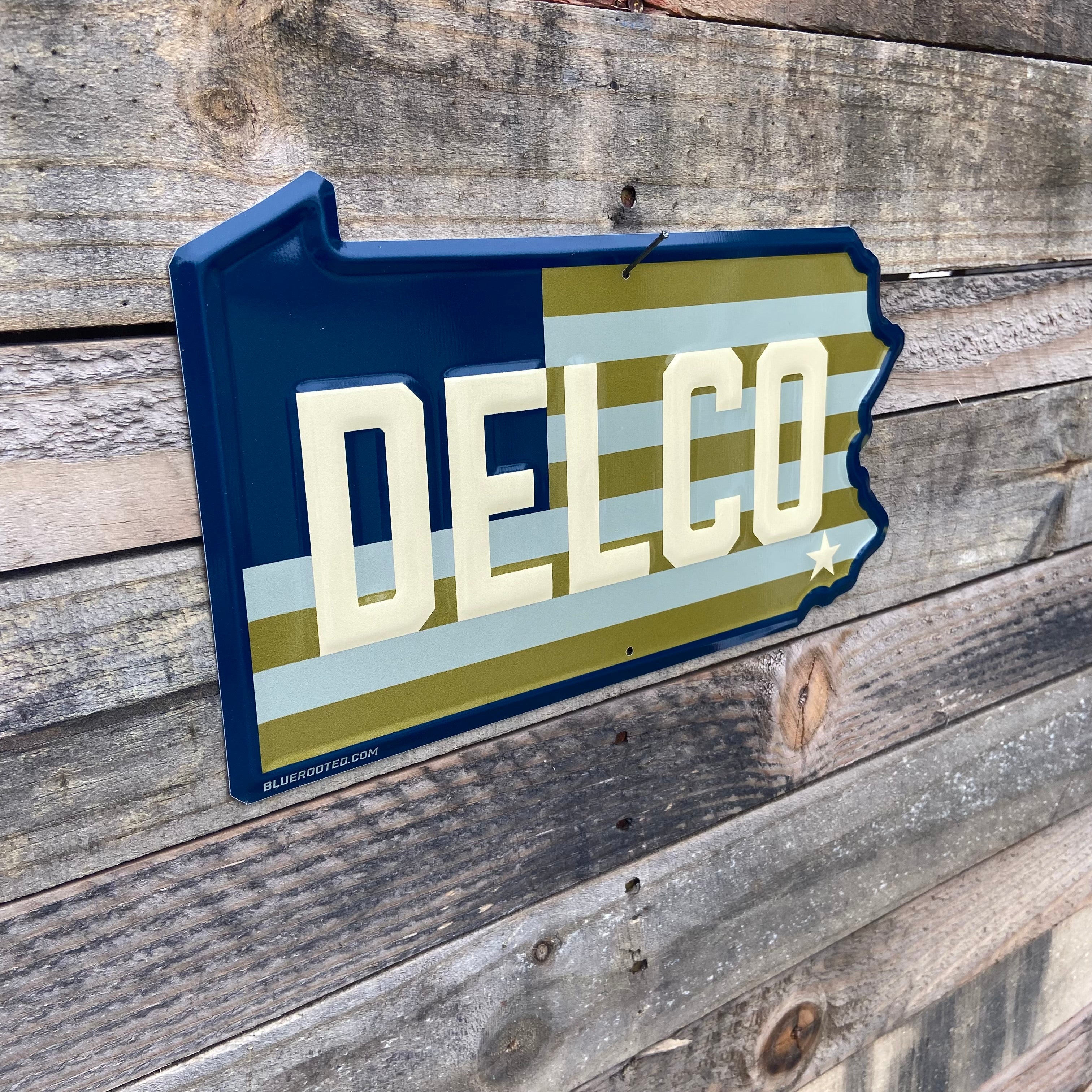 DELCO Vet Tin Tacker Big